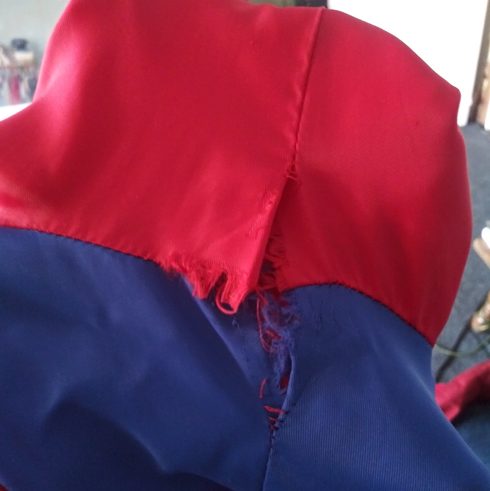 Colorblock Jacket - Picture 6 of 6